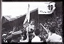 Padova-Stagione 1957-1958-Kurt Hamrin portato in trionfo dai tifosi.(da Terzo Posto) (Adriano Danieli)